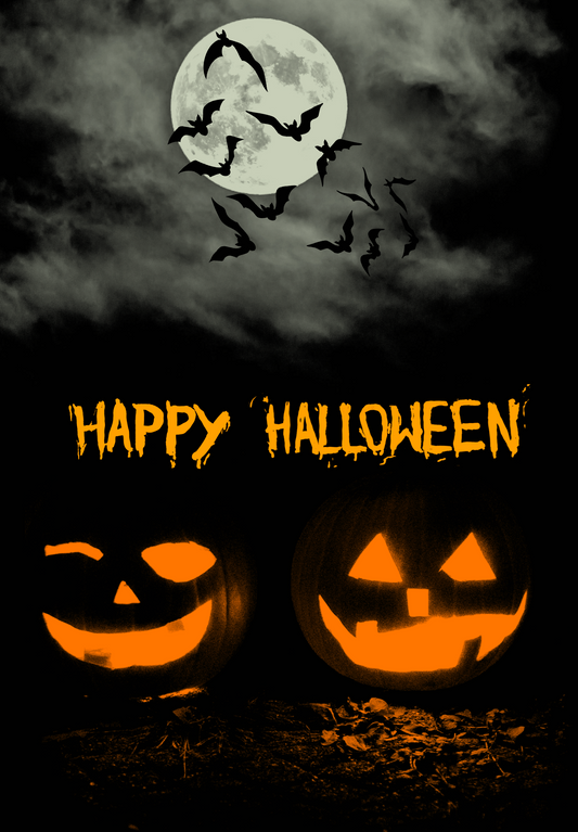 Spooky Season is Here!