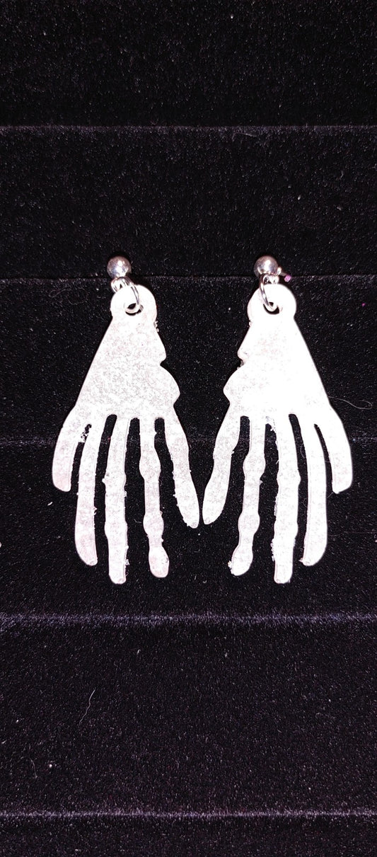 Skeleton Hands (Glow-in-the-Dark)